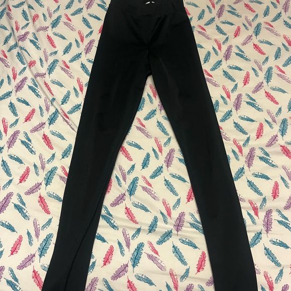Adidas Black Leggings