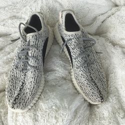 Kanye West Breezy 350 Size 9.5 Dove Shoes