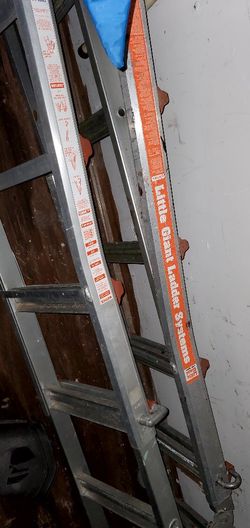 Little Giant Ladder Systems