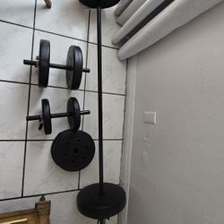120 LBS Of Weights