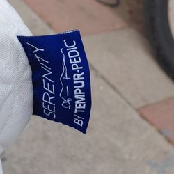 Serenity Tempur-pedic Bedset