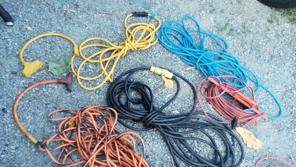 Heavy Duty Cords