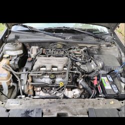 1999 Chevrolet Malibu