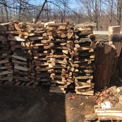 Firewood Stacks