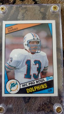 84 Dan Marino topps