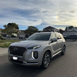 2021 Hyundai Palisade