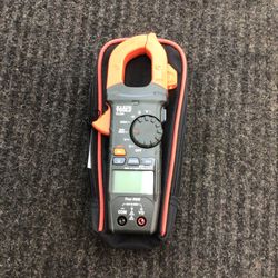 Klein Clamp Meter