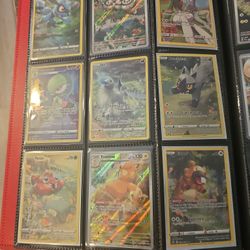 Pokemon Cards 