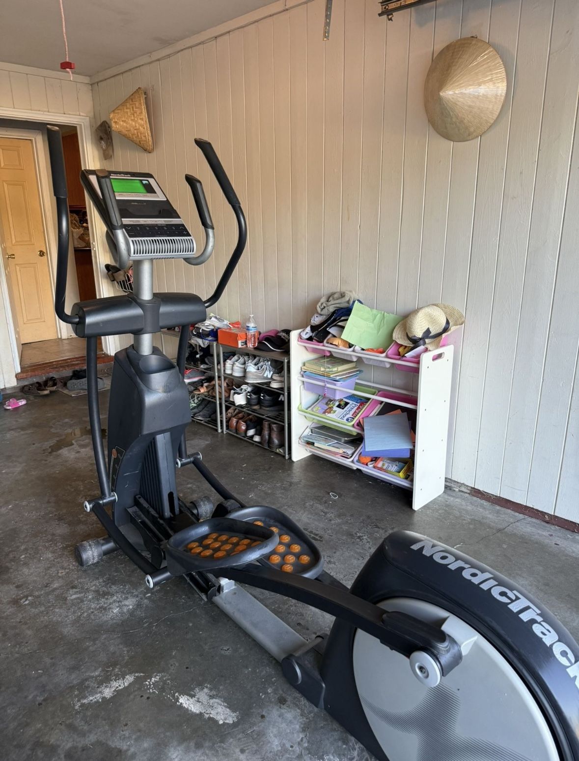 NordicTrack AudioStrider 990 Treadmill