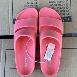 Pink Sandals