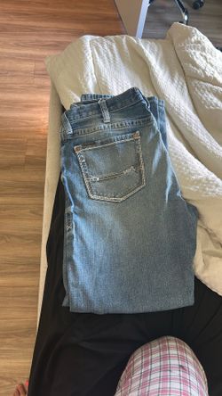 Men Ariat pants 36/32