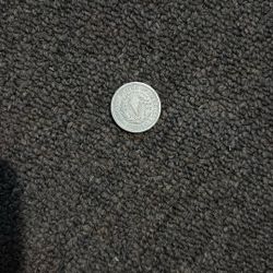 Cool Old Dime From 1911