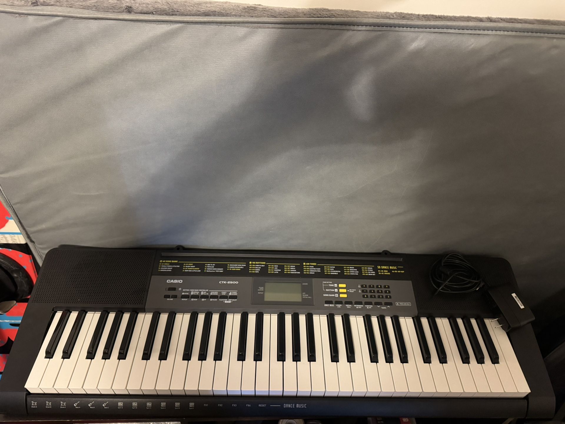 Casio CTK-2500 Keyboard Digital Piano
