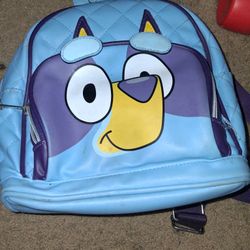 Bluey Back Pack