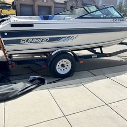Corsair Boat