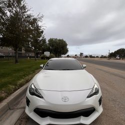 2017 Toyota 86