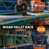 Pallet Racking - Any size you need!