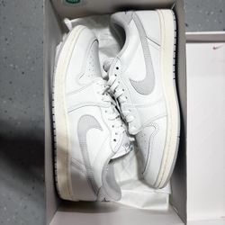 Jordan 1 low neutral grey 