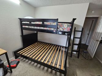 Bunk bed