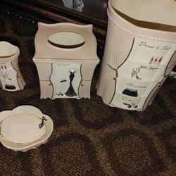 Bed Bath & beyond Teenager Bathroom Set