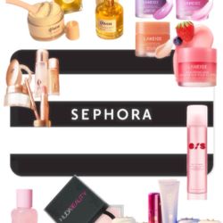 Sephora products 