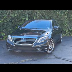 2015 S550 Maybach
