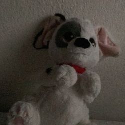 Dalmatian Dog Plushie 