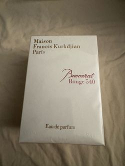 Baccarat Rouge 540