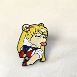 Sailor Moon Pin.brand New.pick Up In EAST PASADENA