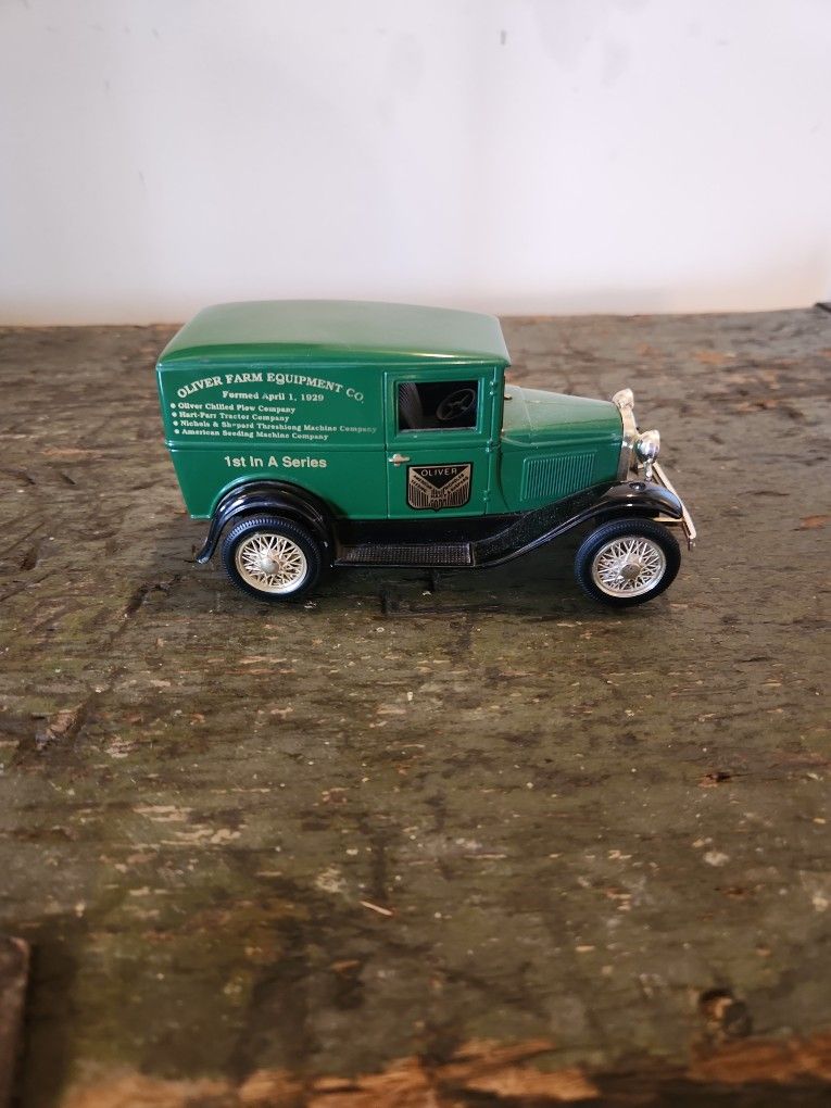 Liberty Classic Diecast Bank