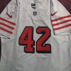 Brand New Ronnie Lott jersey