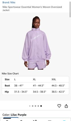 Nike Sportswear Oversized jacket