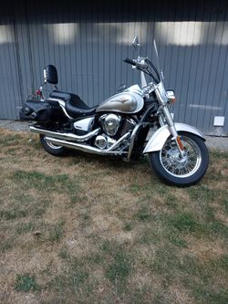 2008 Kawasaki Touring