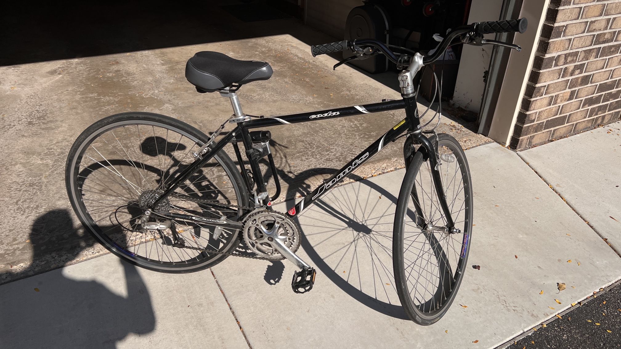 Jamis Coda - Road bike