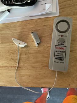 Door Sensor Alarm