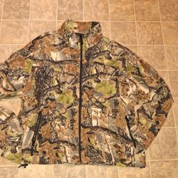 Men's Fleece Cabelas Coat