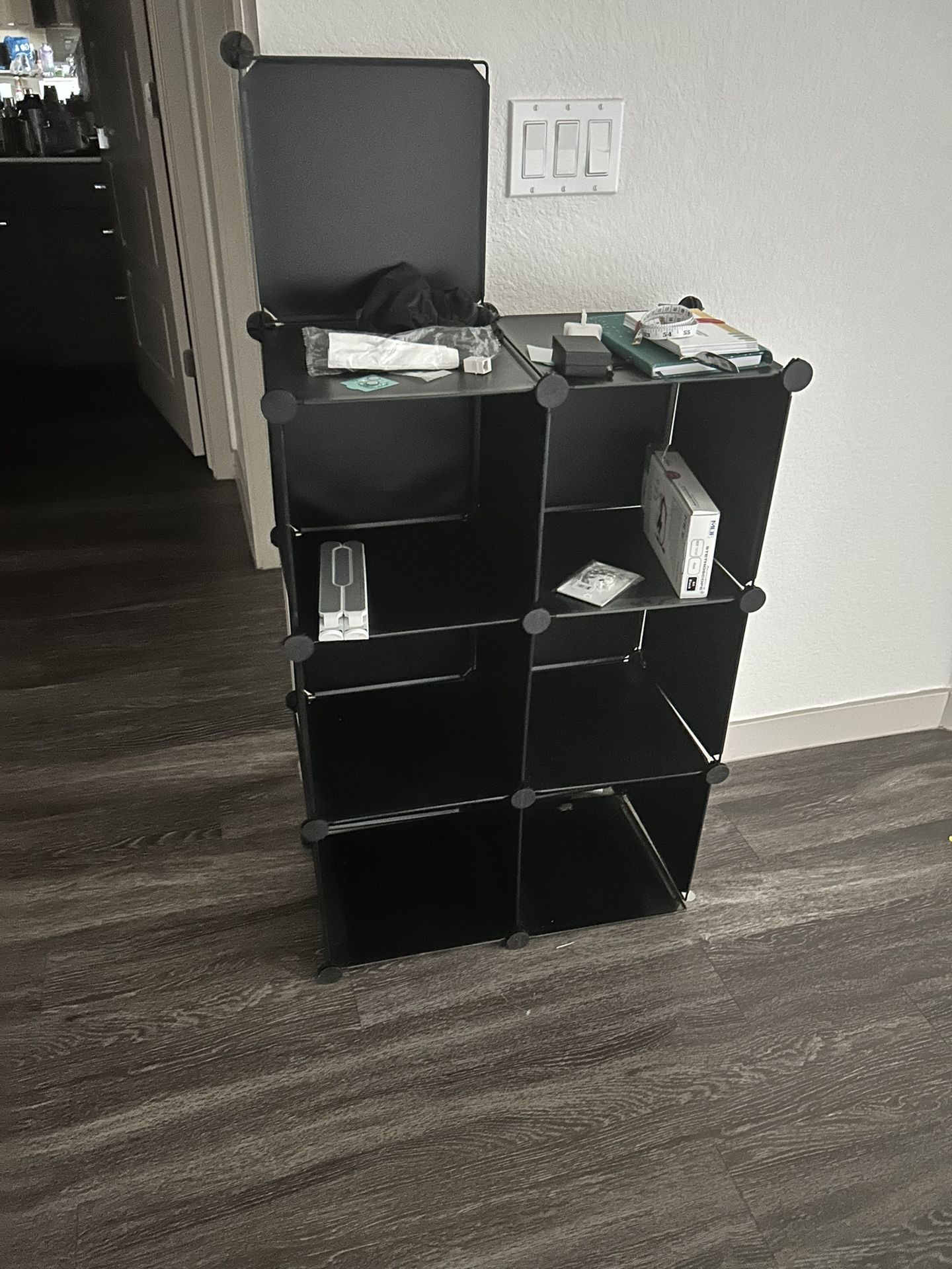 Storage Cubes