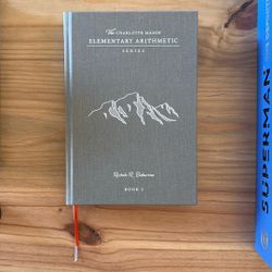 Charlotte Mason Elementary Arithmetic Book 2