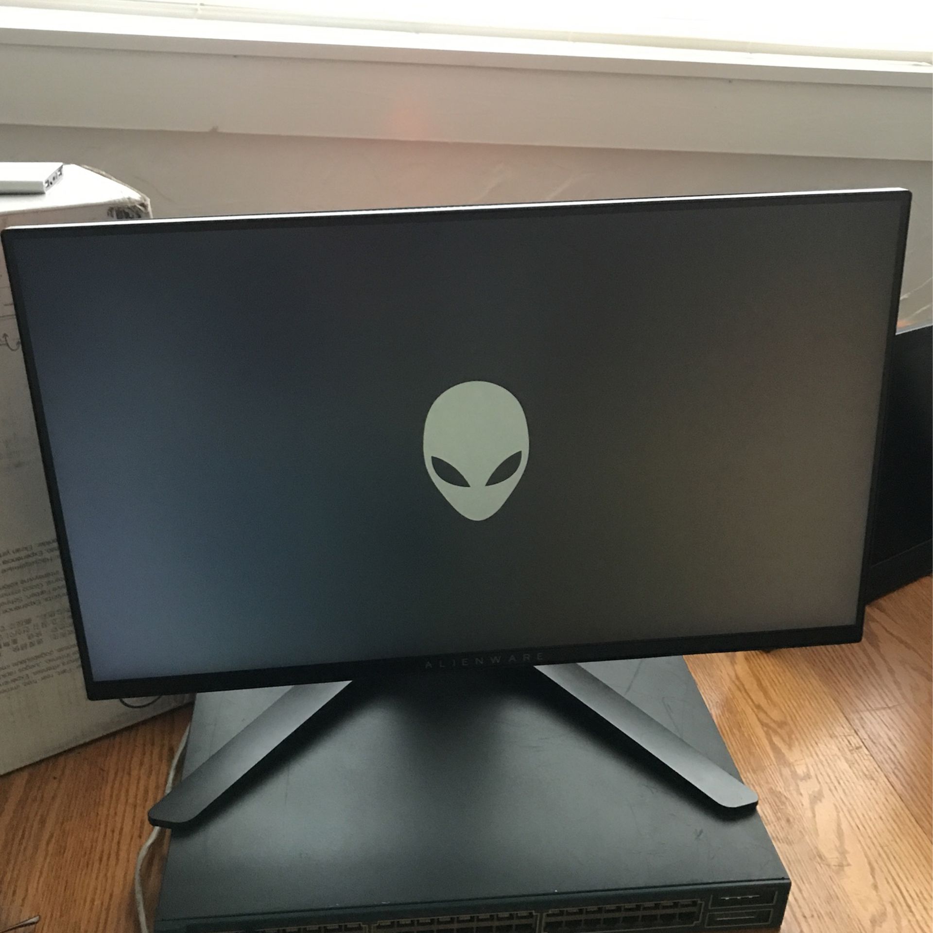 Alienware Monitor