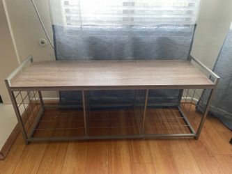 Storage Bench