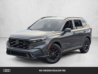 2024 Honda CR-V Hybrid