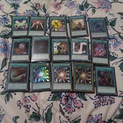 Yu go oh shaddolls deck