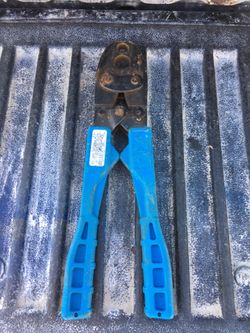 Pex climp 3/4 and 1/2