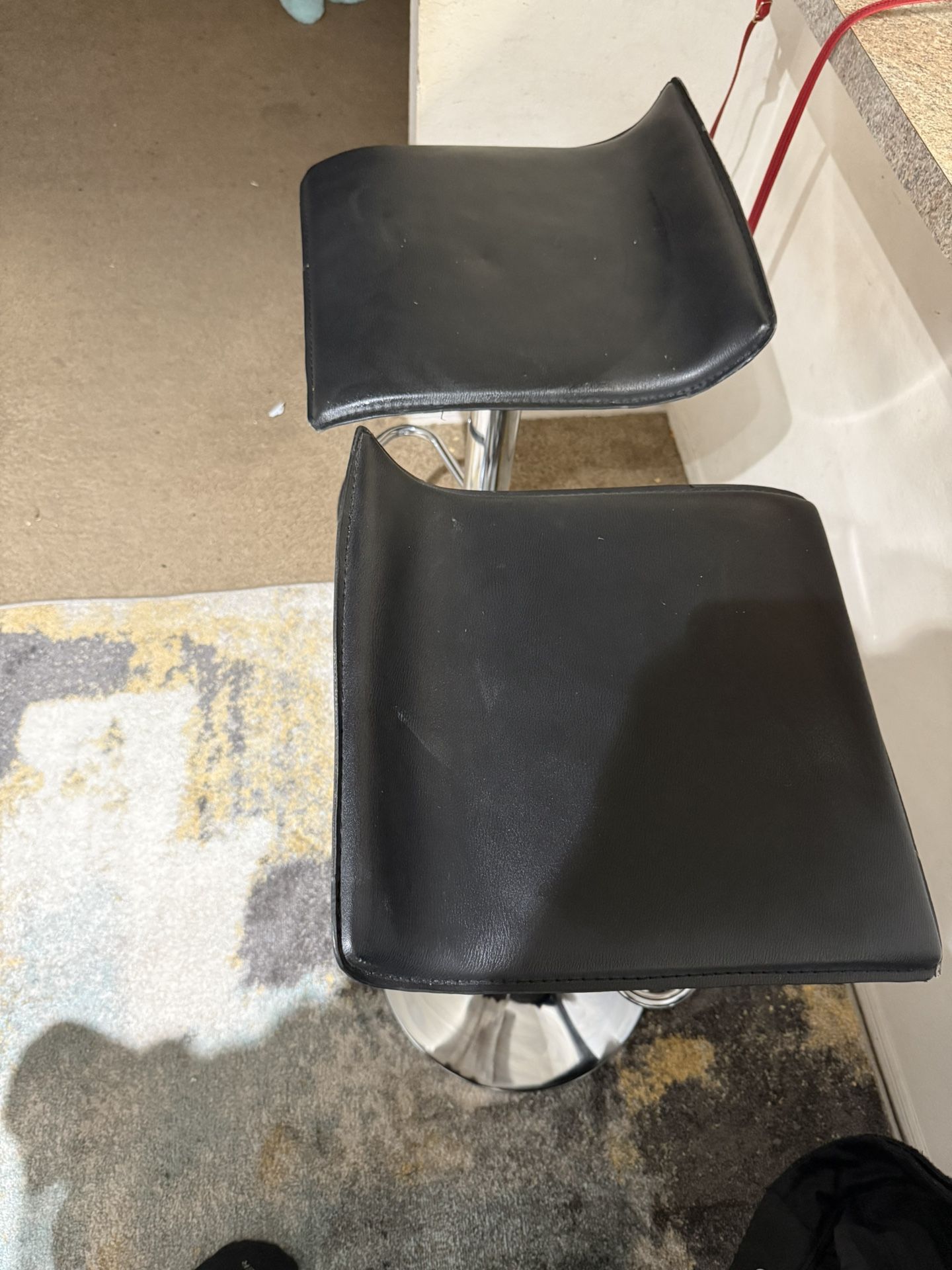 Bar Stools And Chair 