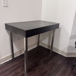 Desk With Flip Up Top