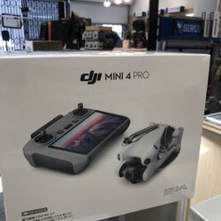 DJI Mini 4 Pro Flymore Combo w/ RC 2
