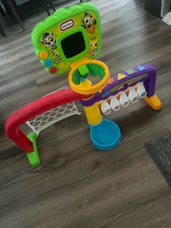 3 in 1 little tikes