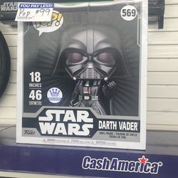 Darth Vader 569 Funko Pop