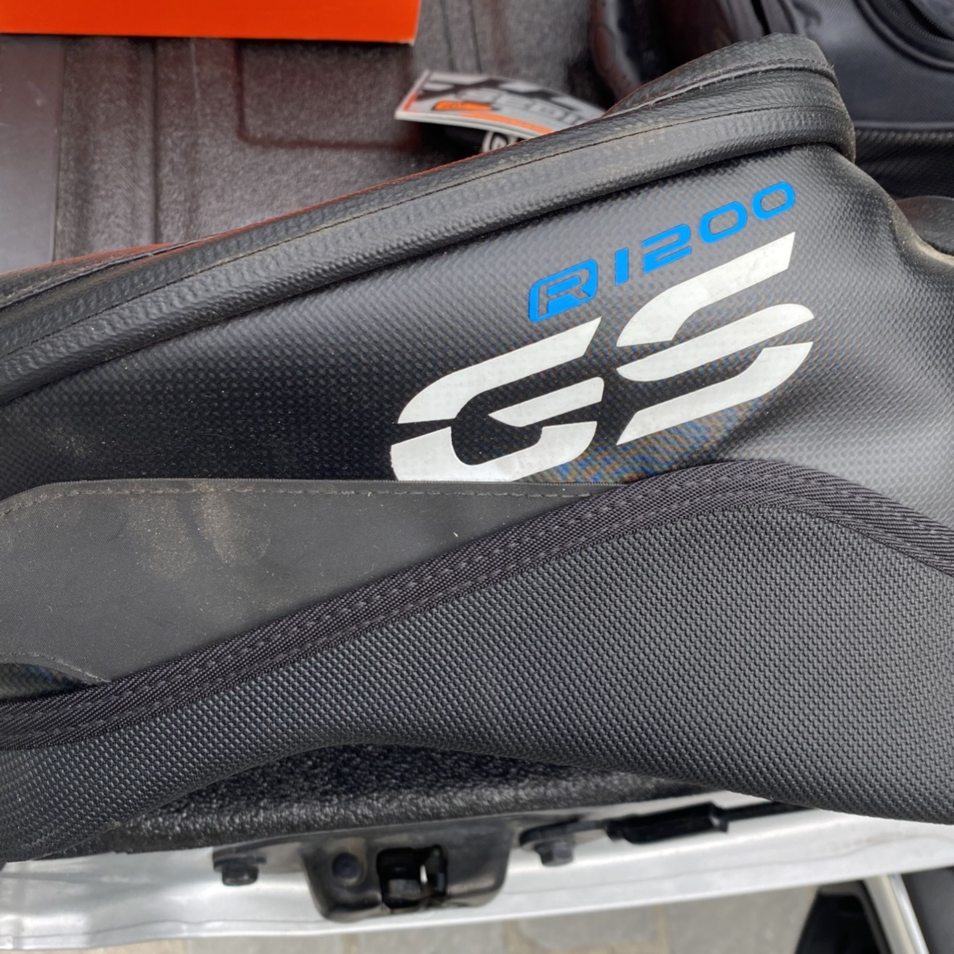 R1200 GS Tank Bag