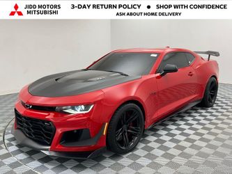 2022 Chevrolet Camaro